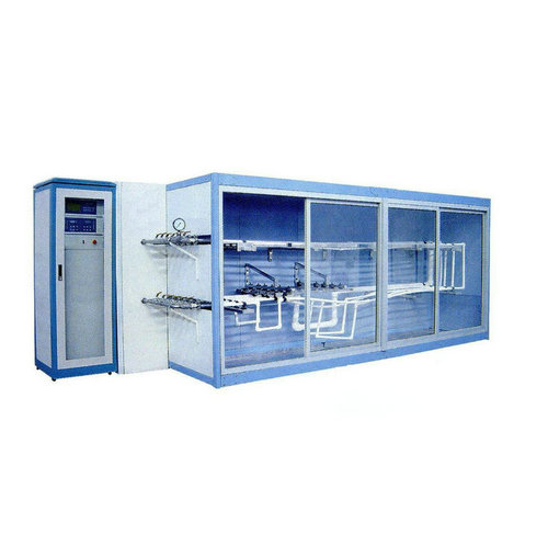 XGX-2塑料管材系統冷、熱水循環試驗機